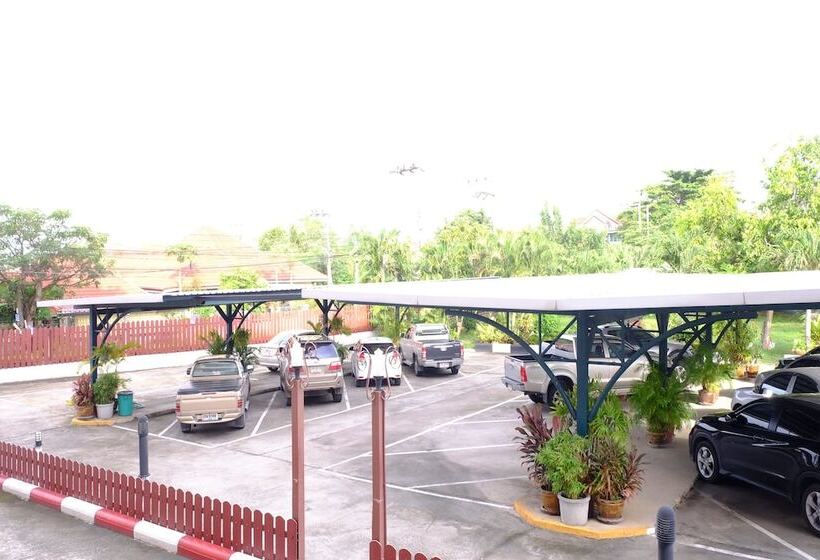 Hotel Banchang Apartment And