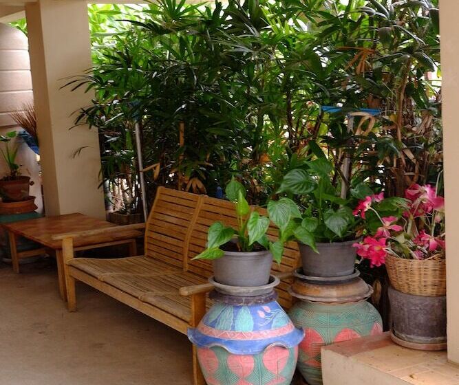 Hotel Banchang Apartment And