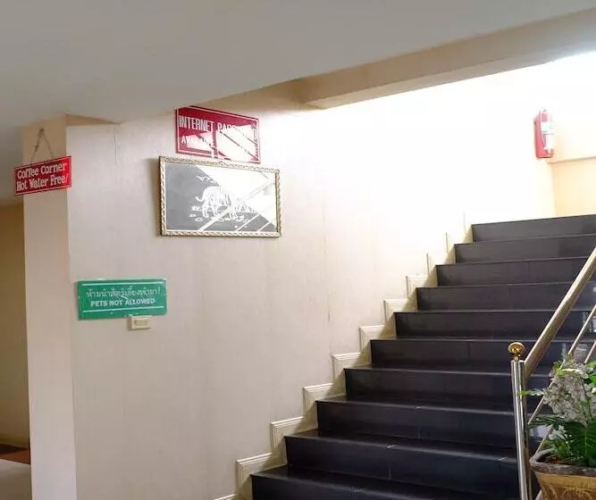 Hotelli Banchang Apartment And