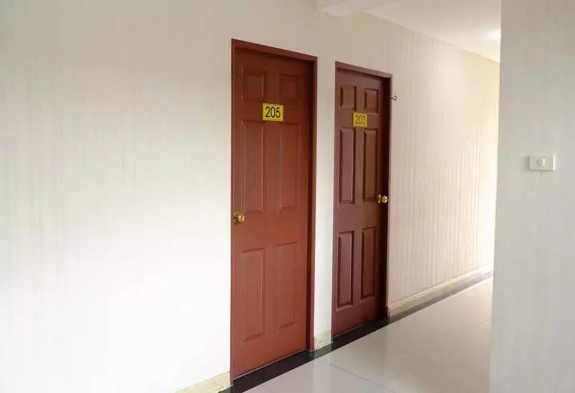 Hotelli Banchang Apartment And