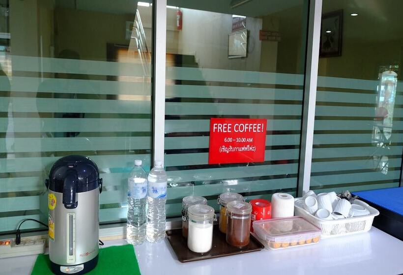 Hotel Banchang Apartment And