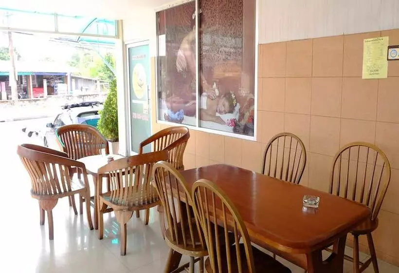 Hotelli Banchang Apartment And