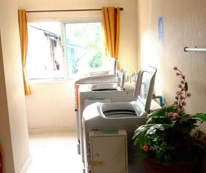 Hotelli Banchang Apartment And