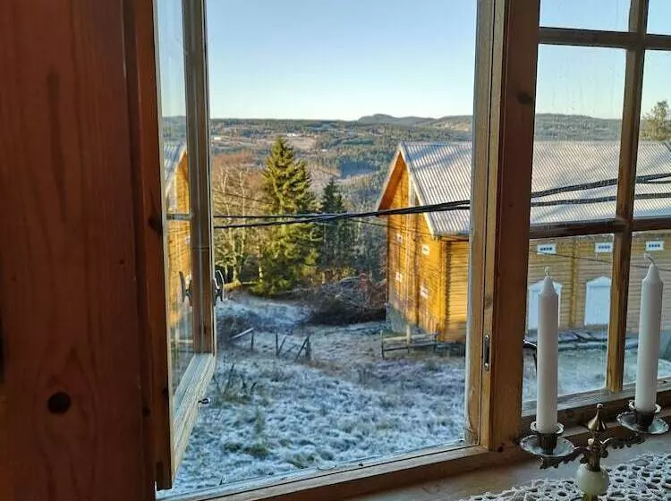 Hotelli Haugtun Gårdspensjonat Og Kulturverksted