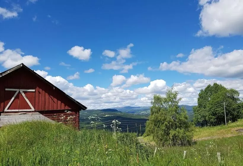 Hotelli Haugtun Gårdspensjonat Og Kulturverksted