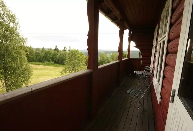 Hotelli Haugtun Gårdspensjonat Og Kulturverksted