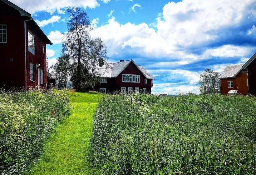 Hotelli Haugtun Gårdspensjonat Og Kulturverksted