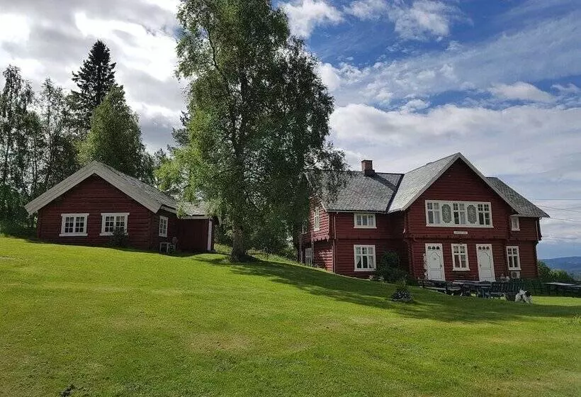 Hotelli Haugtun Gårdspensjonat Og Kulturverksted