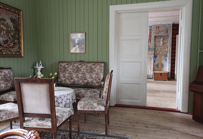 酒店 Haugtun Gårdspensjonat Og Kulturverksted