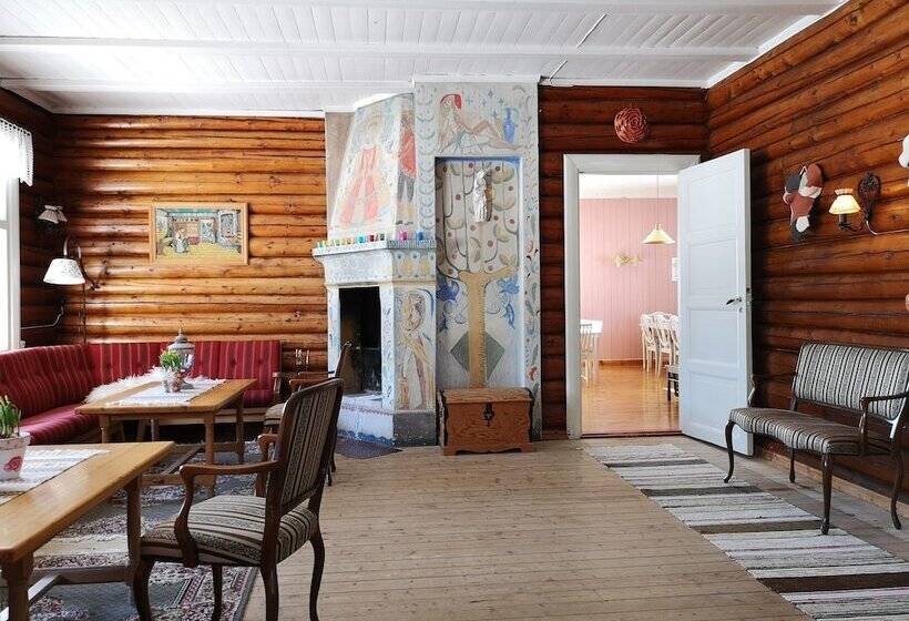 酒店 Haugtun Gårdspensjonat Og Kulturverksted