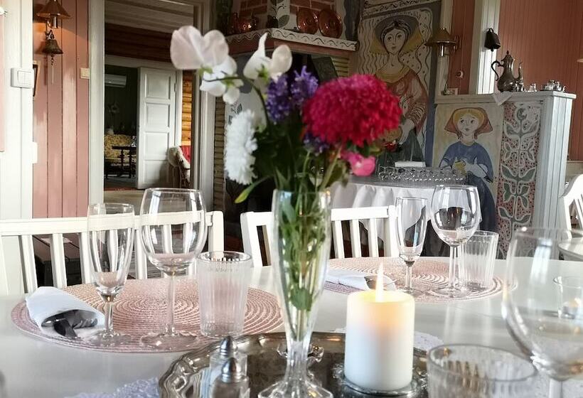 酒店 Haugtun Gårdspensjonat Og Kulturverksted