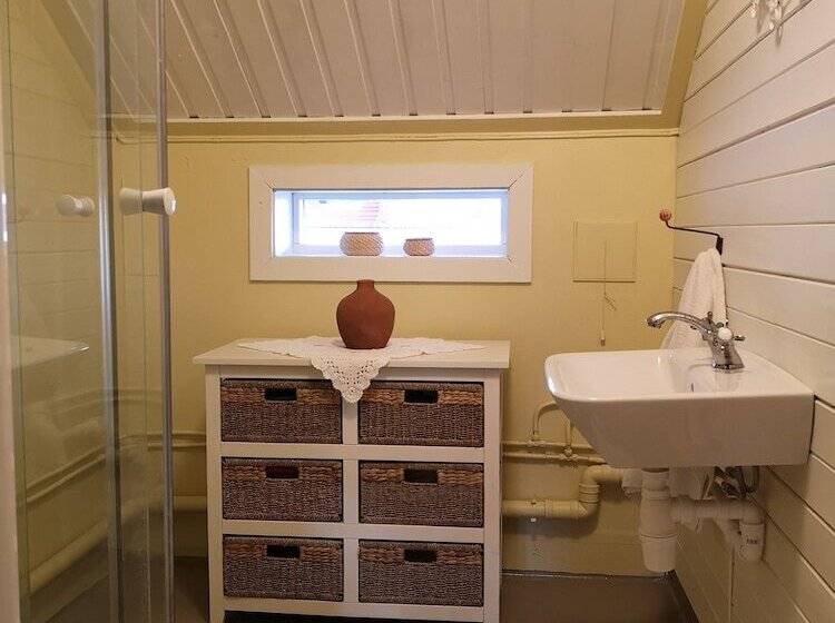 酒店 Haugtun Gårdspensjonat Og Kulturverksted