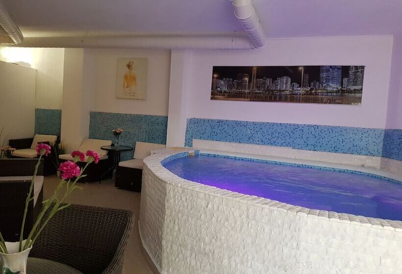 בית מלון כפרי Megas Palace Bankya