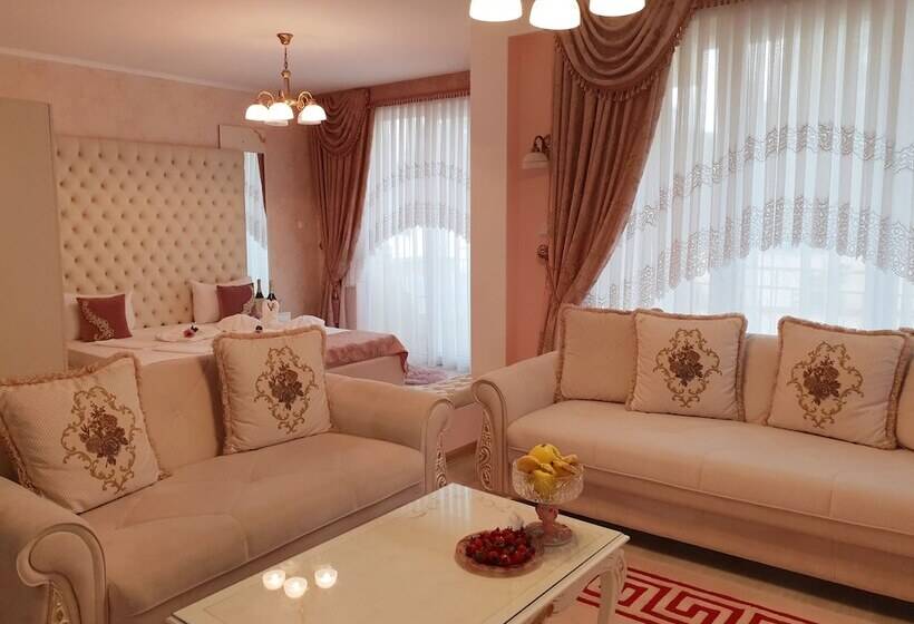 בית מלון כפרי Megas Palace Bankya