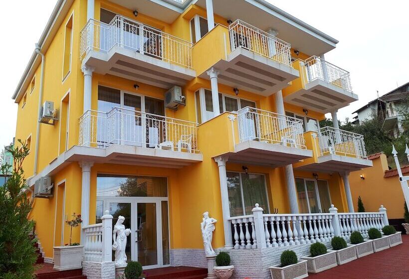 בית מלון כפרי Megas Palace Bankya