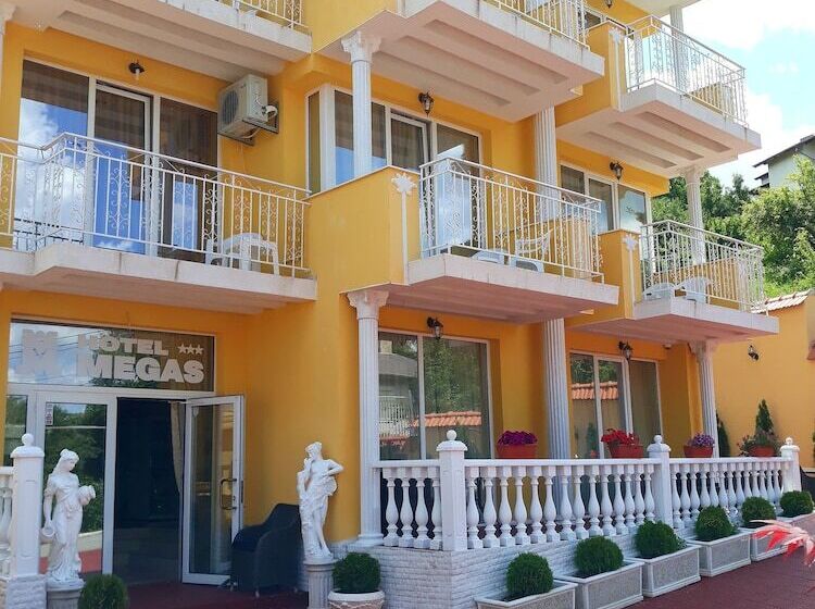 בית מלון כפרי Megas Palace Bankya