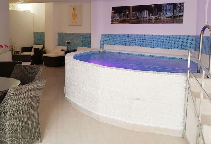 בית מלון כפרי Megas Palace Bankya