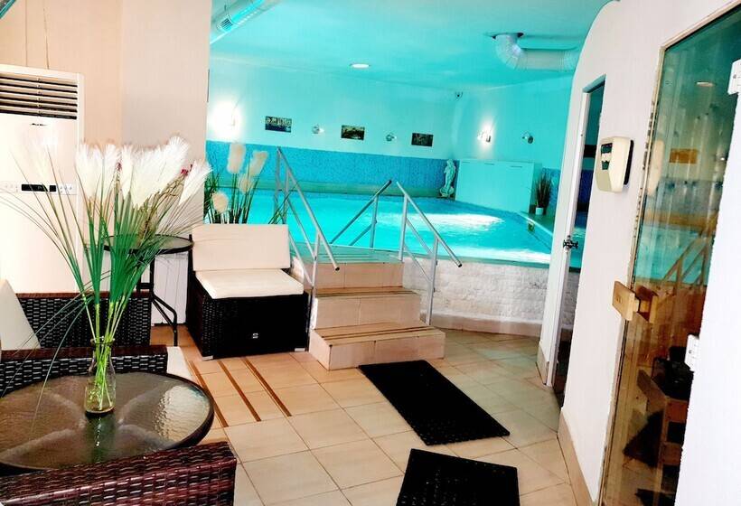 בית מלון כפרי Megas Palace Bankya