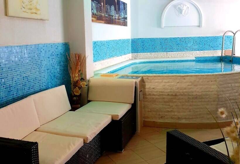 בית מלון כפרי Megas Palace Bankya