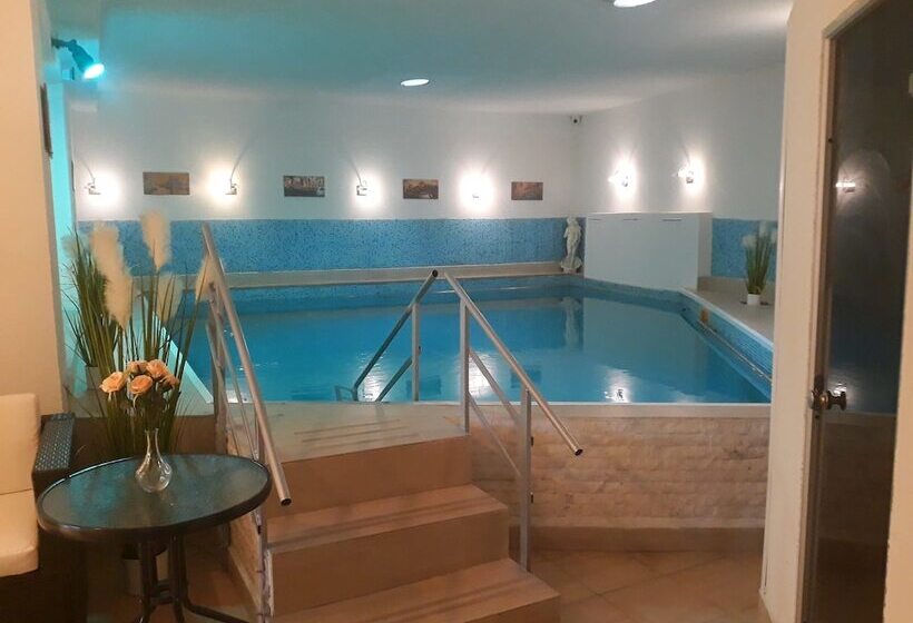 בית מלון כפרי Megas Palace Bankya