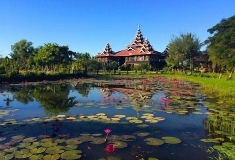 هتل Mrauk U Princess Resort