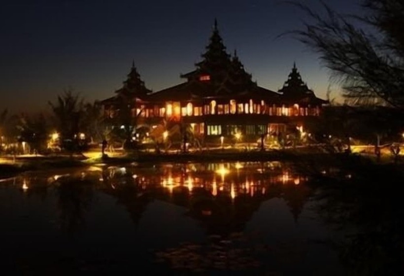 هتل Mrauk U Princess Resort