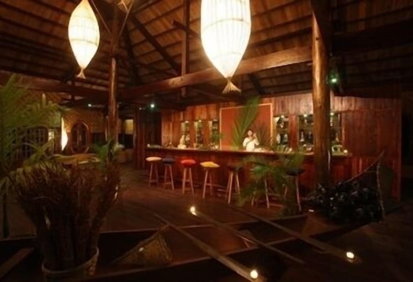 هتل Mrauk U Princess Resort