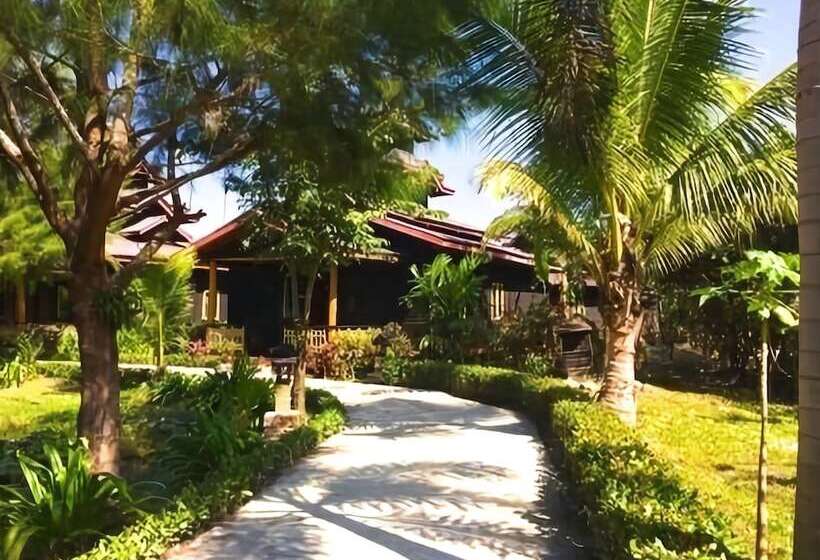 هتل Mrauk U Princess Resort