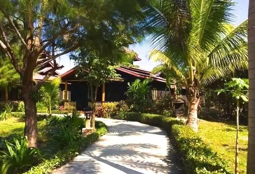 هتل Mrauk U Princess Resort