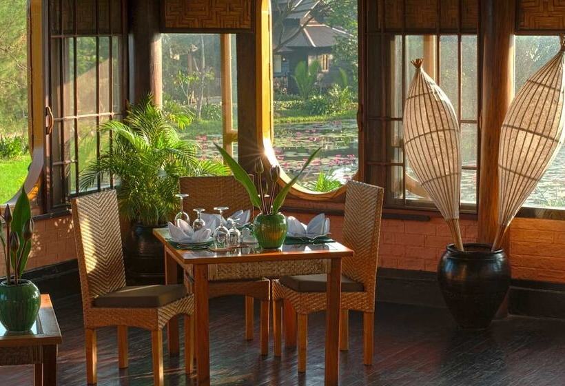 هتل Mrauk U Princess Resort