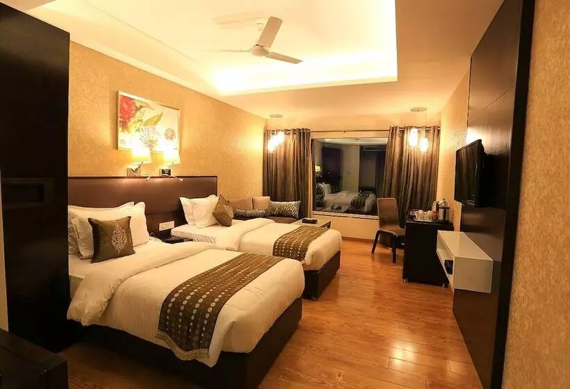 Hotelli Tgi Grand Nandan Kanan