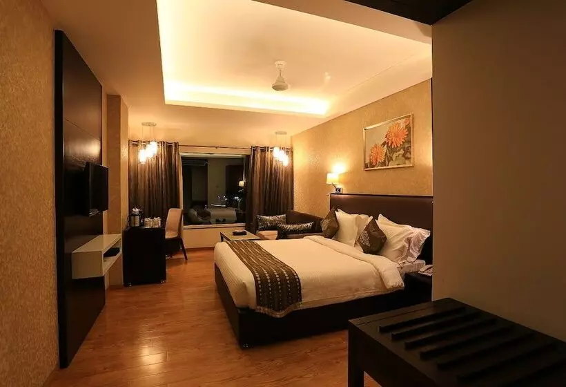 Hotelli Tgi Grand Nandan Kanan