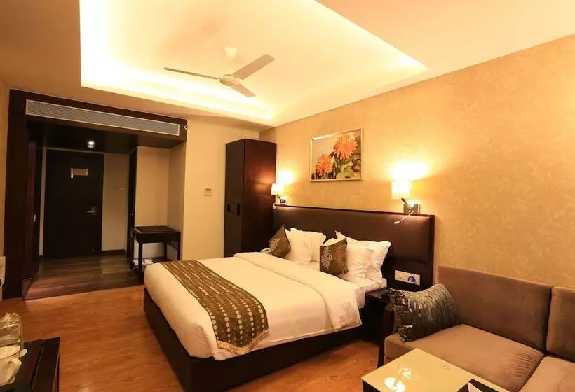 Hotelli Tgi Grand Nandan Kanan