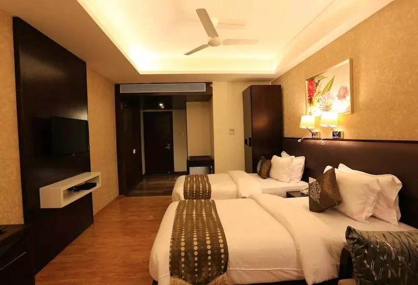 Hotelli Tgi Grand Nandan Kanan