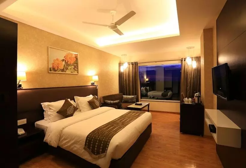 Hotelli Tgi Grand Nandan Kanan