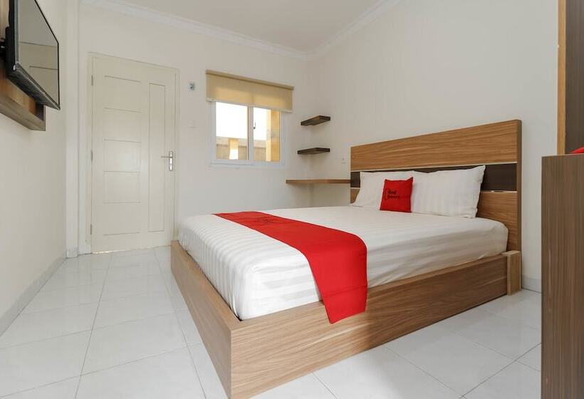 Szálloda Reddoorz Plus Near Palembang Square Mall