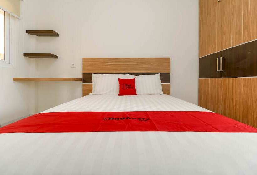 Szálloda Reddoorz Plus Near Palembang Square Mall