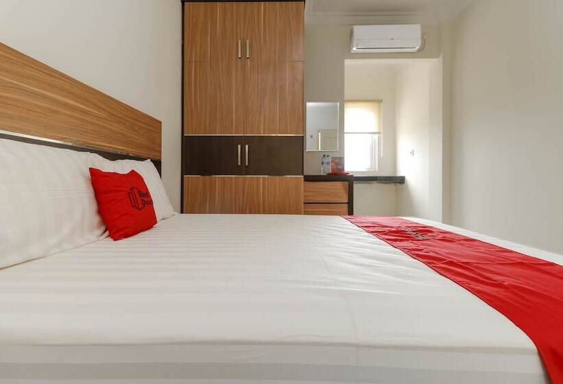 Szálloda Reddoorz Plus Near Palembang Square Mall