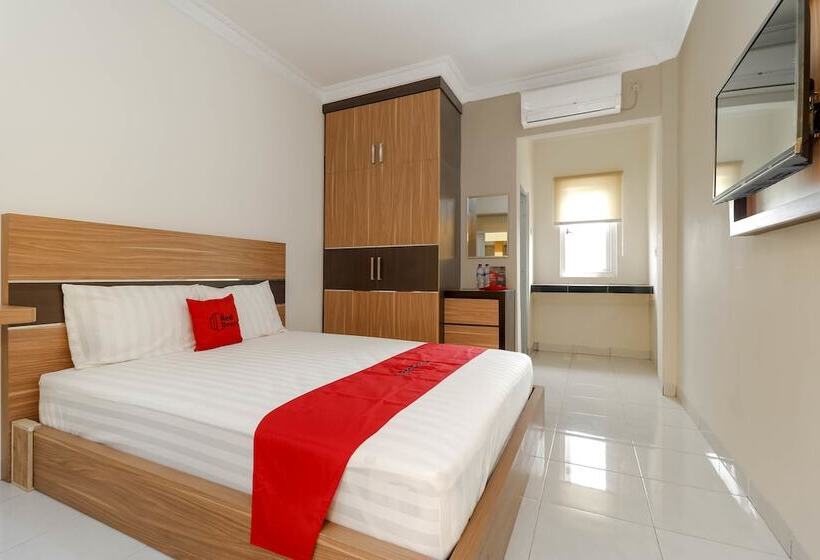 Szálloda Reddoorz Plus Near Palembang Square Mall