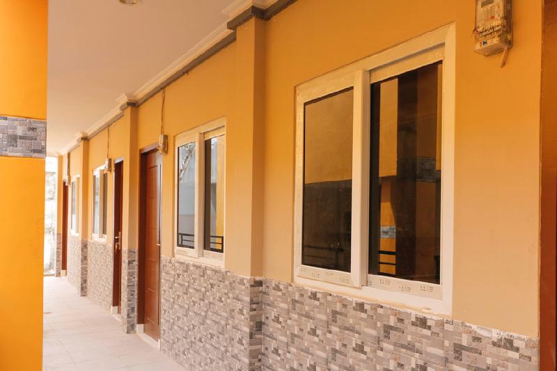 Szálloda Reddoorz Plus Near Palembang Square Mall