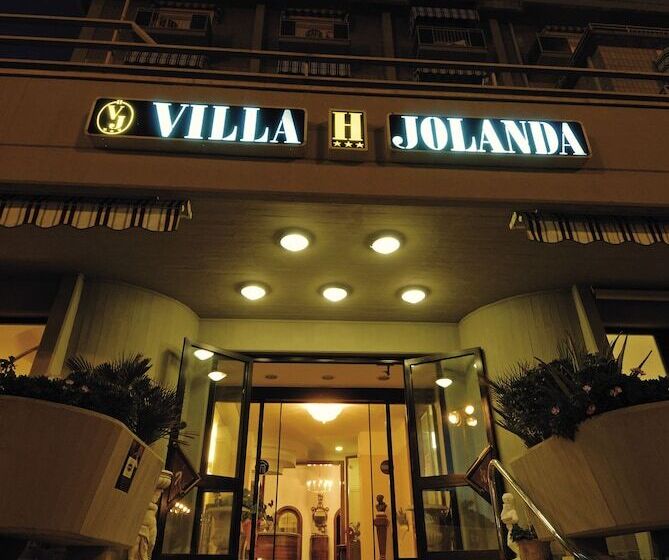 Отель Residence Villa Jolanda