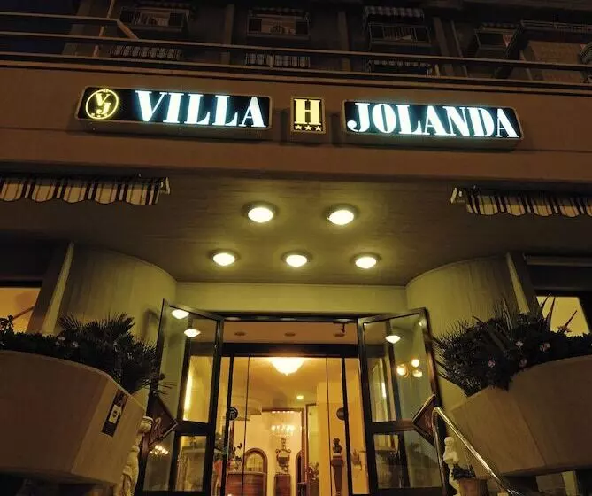 Hotelli Residence Villa Jolanda