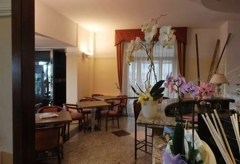 Hotelli Residence Villa Jolanda