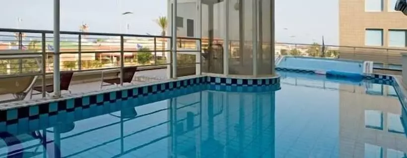 Hotelli Residence Villa Jolanda