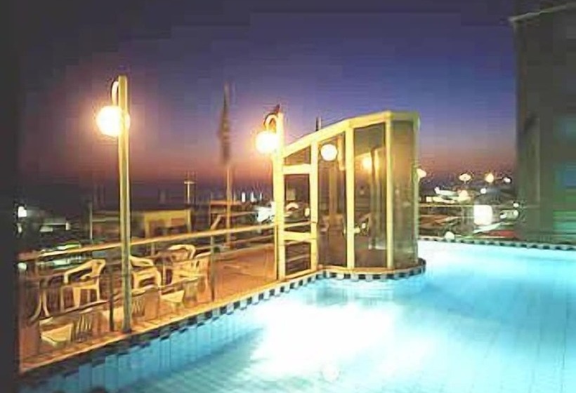 Отель Residence Villa Jolanda