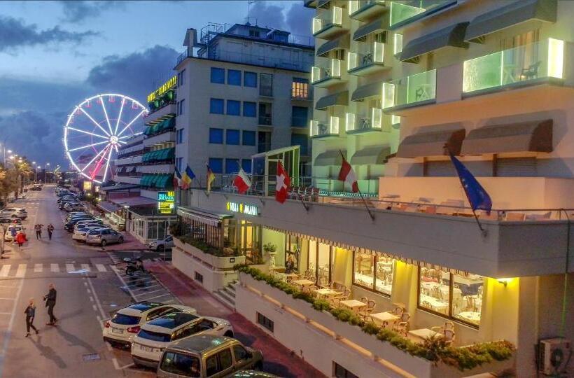 Отель Residence Villa Jolanda