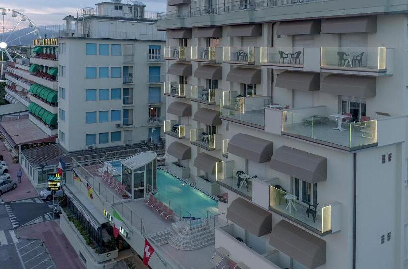 Отель Residence Villa Jolanda