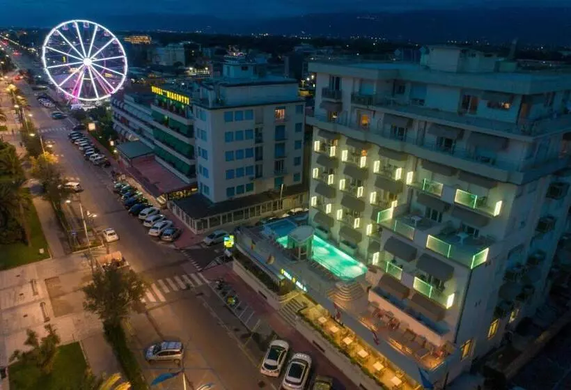 Hotelli Residence Villa Jolanda