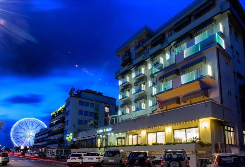 Отель Residence Villa Jolanda