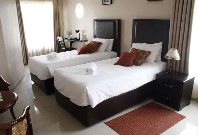 ホテル Riverstone Guest Lodge